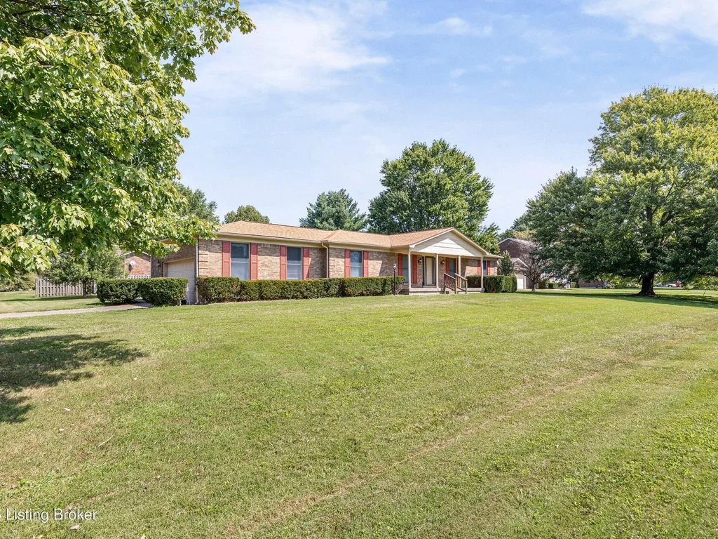 Shepherdsville ranch