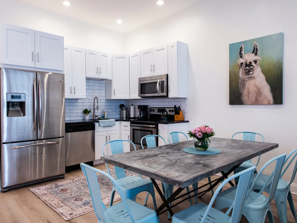 Downtown Jeffersonville Airbnb