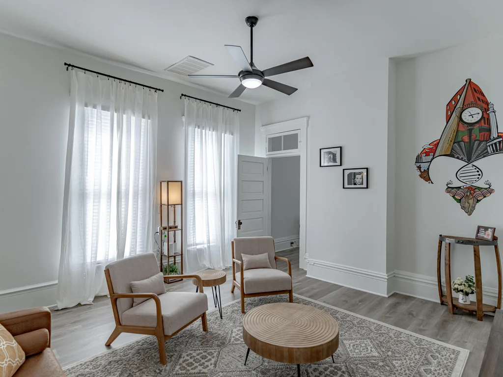 Airbnb in Smoketown