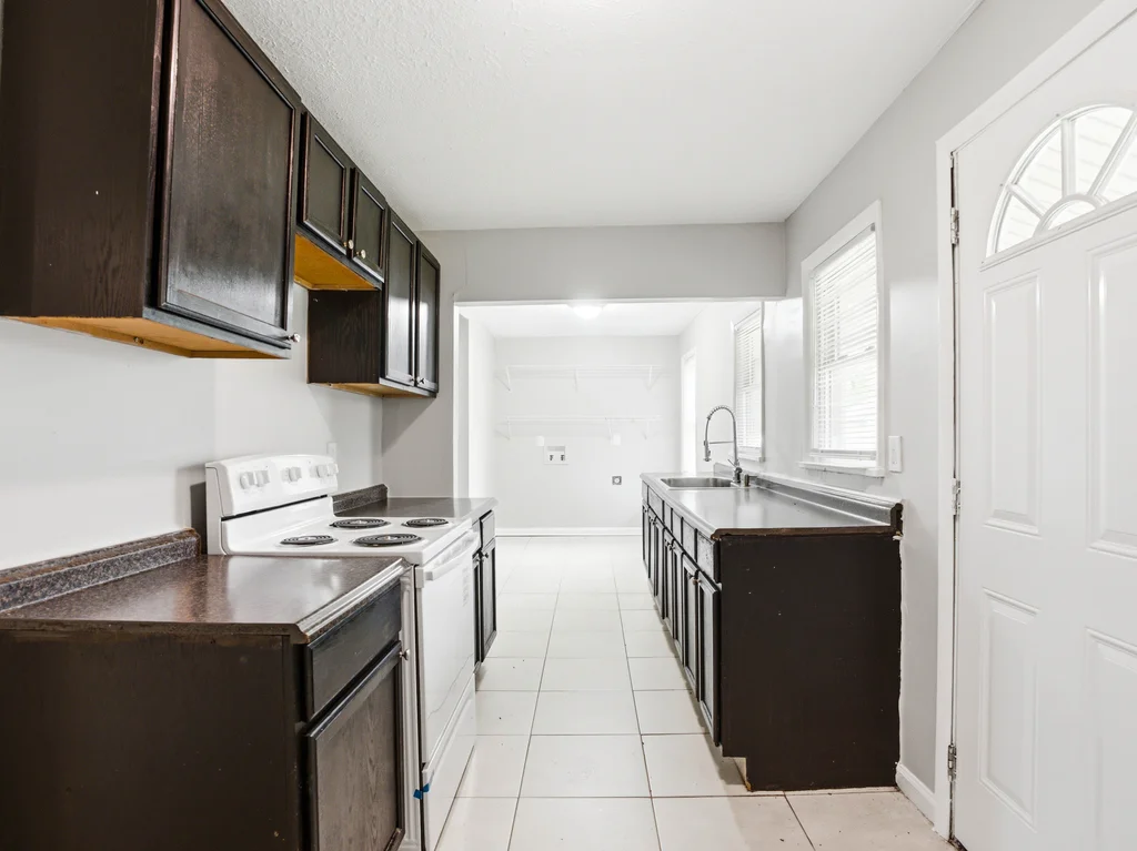Fully Renovated 4 Bed | 2 Bath