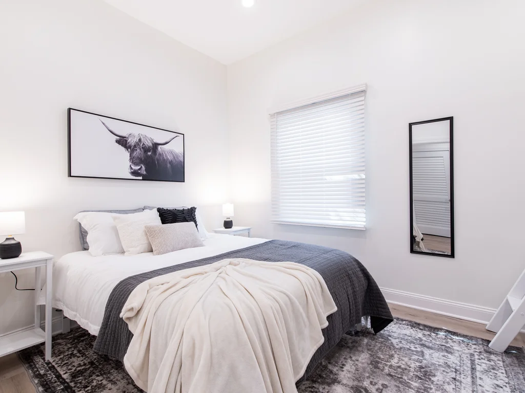 Downtown Jeffersonville Airbnb
