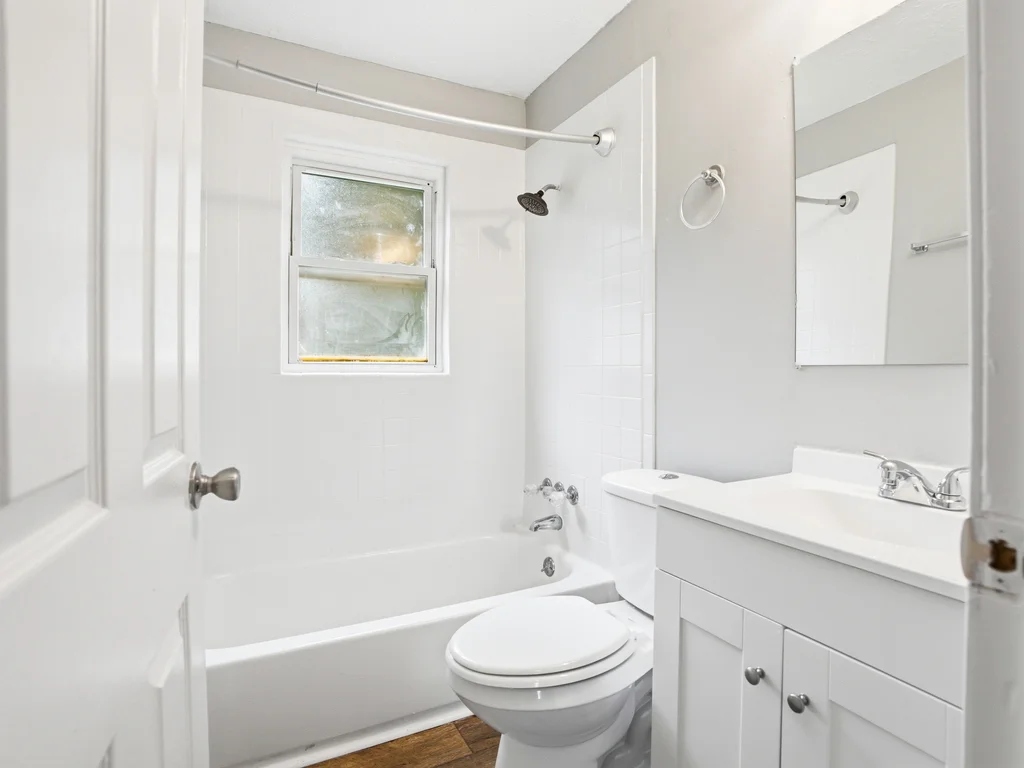 Fully Renovated 4 Bed | 2 Bath