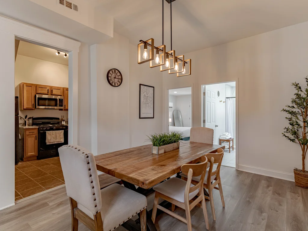 Airbnb in Smoketown