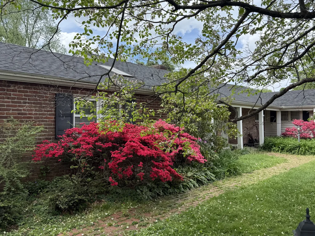 Beautiful home in desirable area 