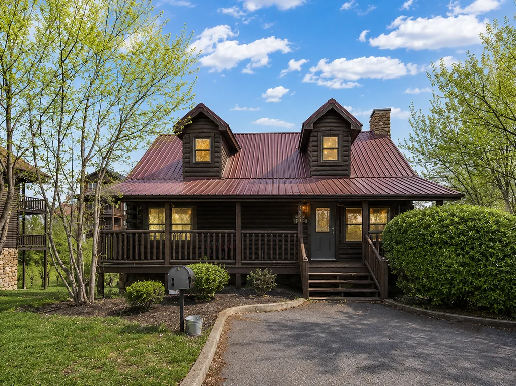 Turnkey STR Smoky Mountain Cabin | Operational Day One; $120K+ Potential