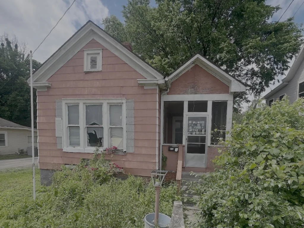 Off Market Single Family - Heavy Rehab