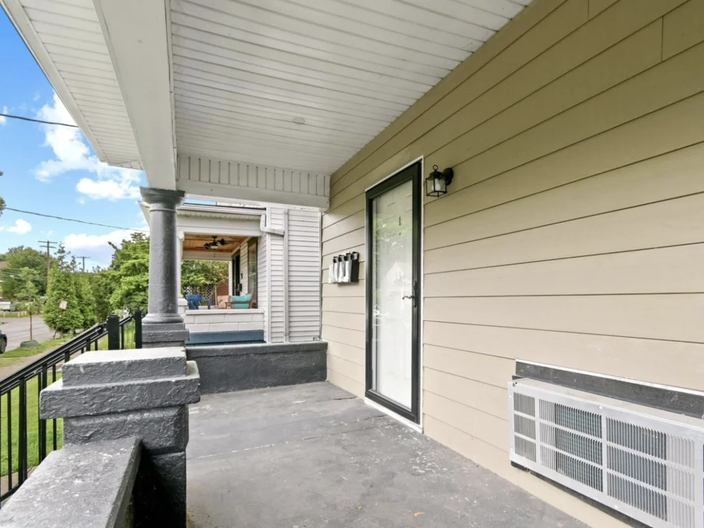 Turn Key Quadplex in Shelby Park