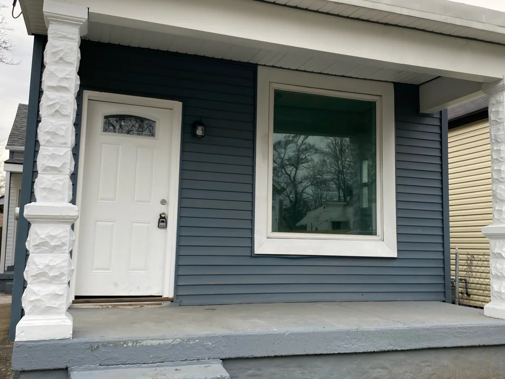 Turnkey Investment, Section 8 Eligible, Proven $1300/month history. Louisville, Kentucky