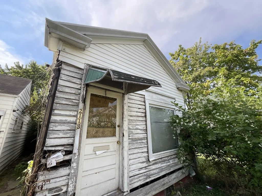 Ormsby Original – Ready for a Full Reno