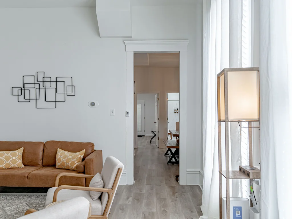 Airbnb in Smoketown