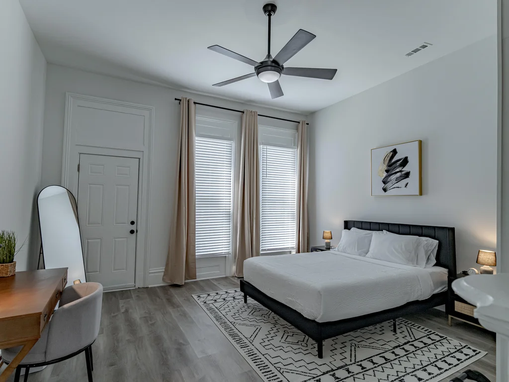 Airbnb in Smoketown