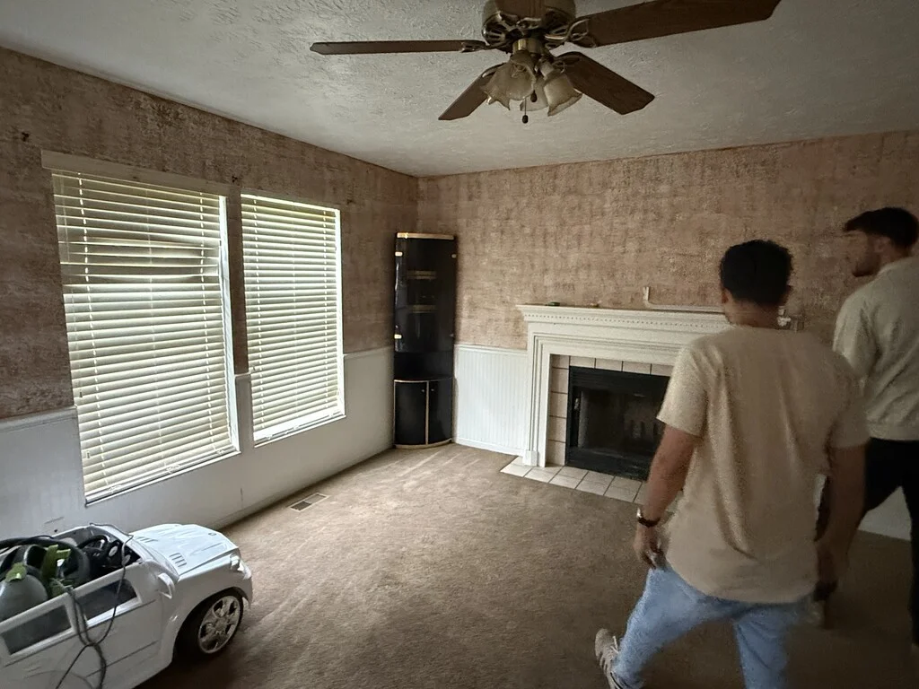 3,104 sqft 4 bed cosmetic only