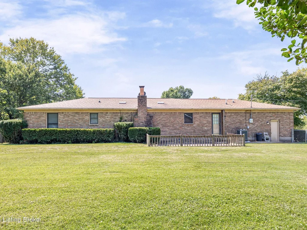 Shepherdsville ranch