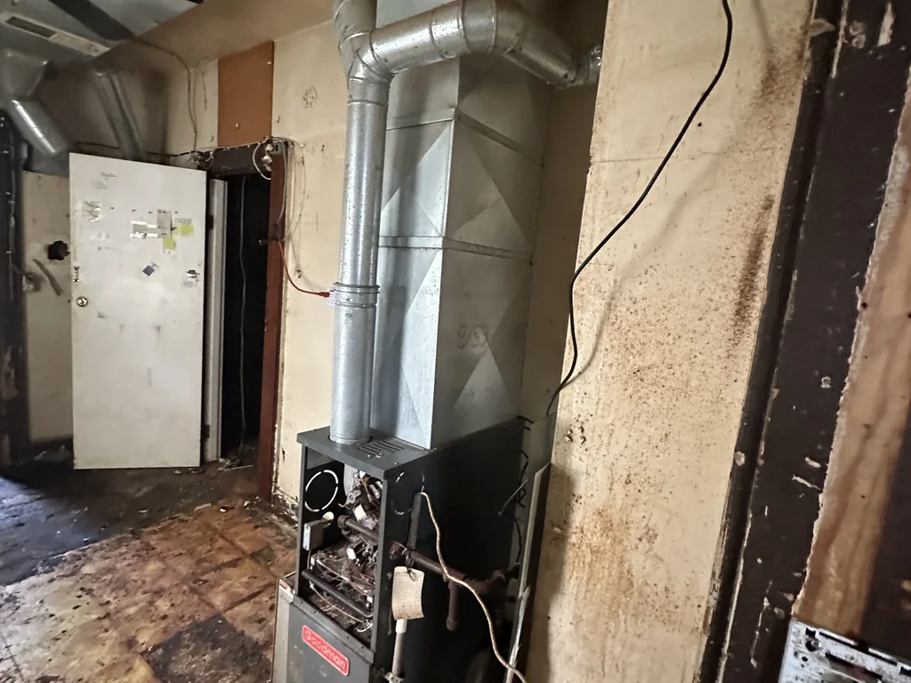 Evansville Fixer-Upper – 2 Bed/1 Bath Under $50K
