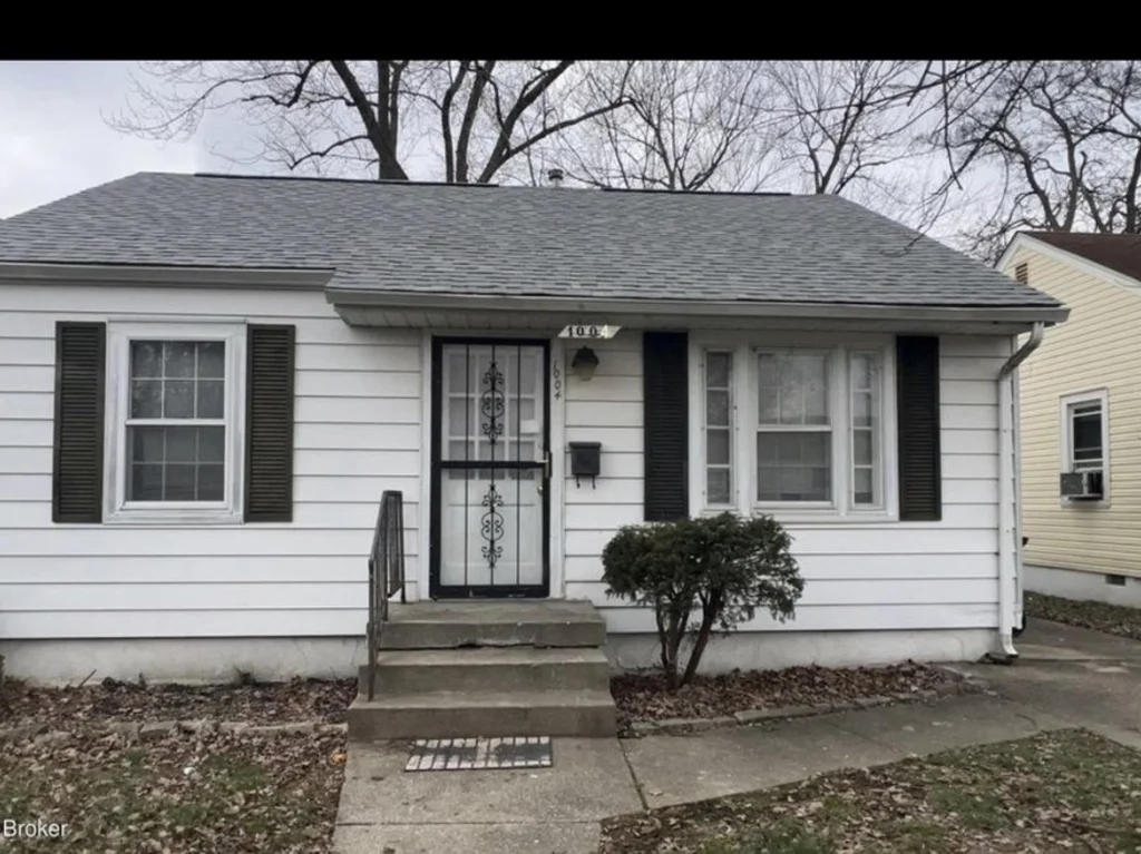 Renovated Investment Property: Section 8 Tenant In Place - Louisville, Ky