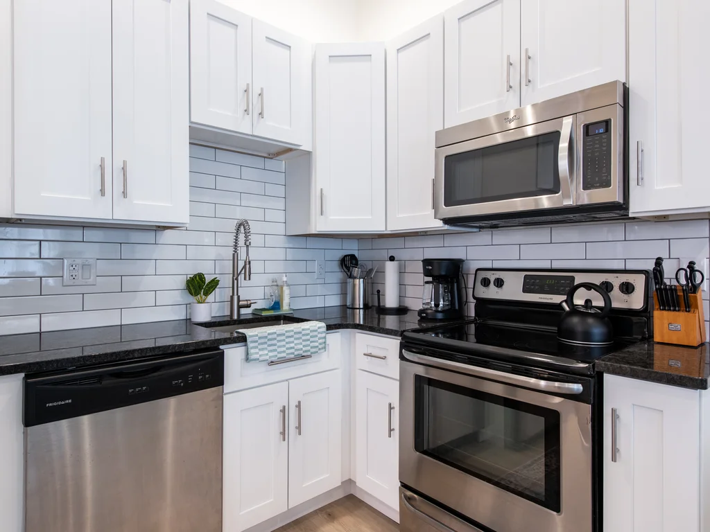 Downtown Jeffersonville Airbnb