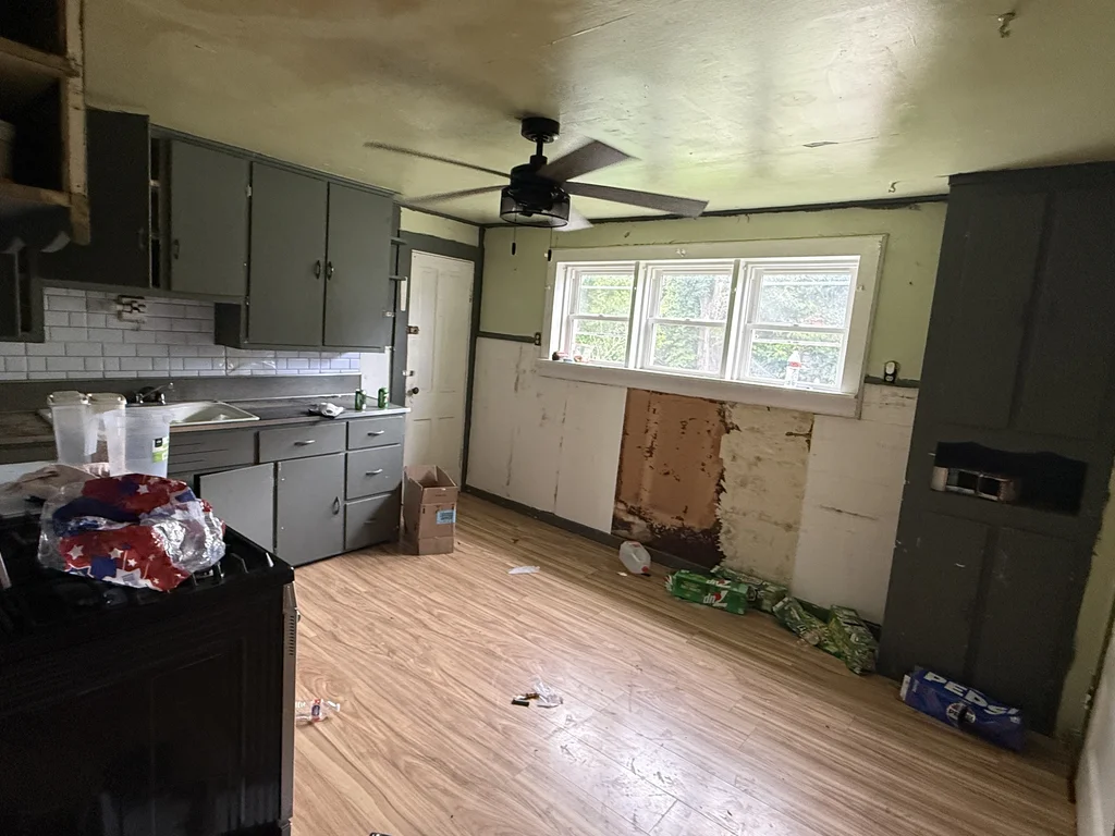 Opportunity zone with vacant lot 