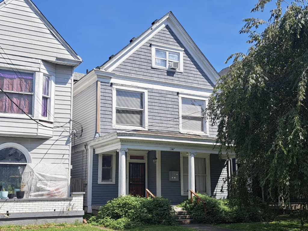 Fully Renovated Triplex Available! 