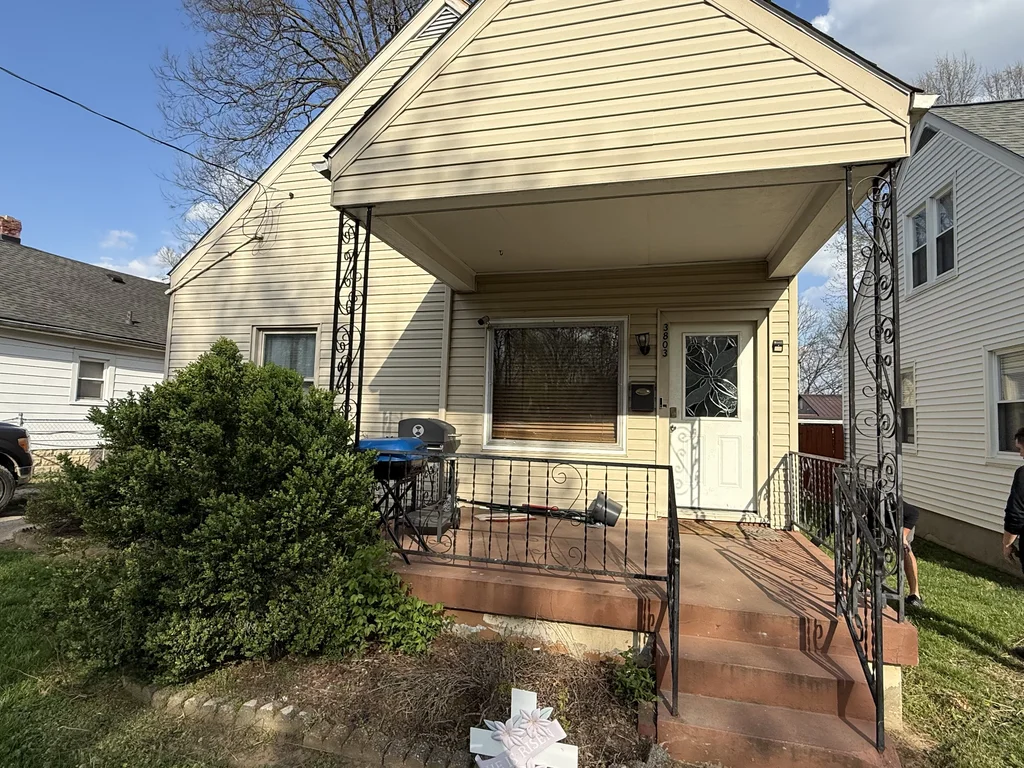 Great rental in 40215