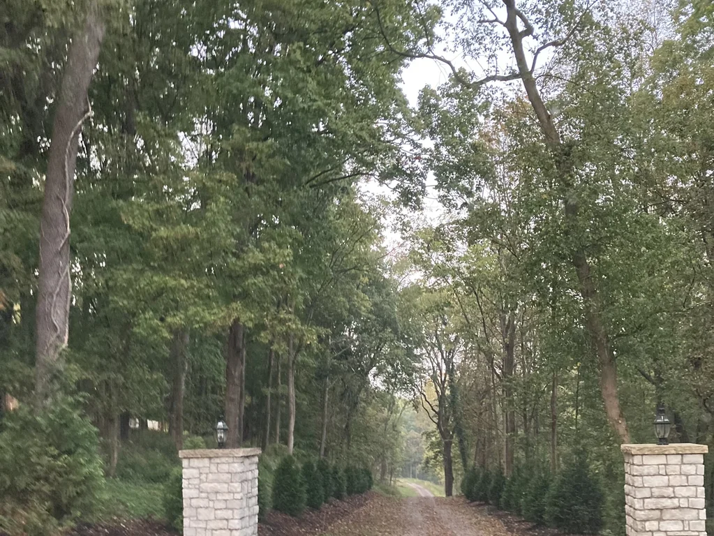 4.9-Acre Wooded Estate Lot