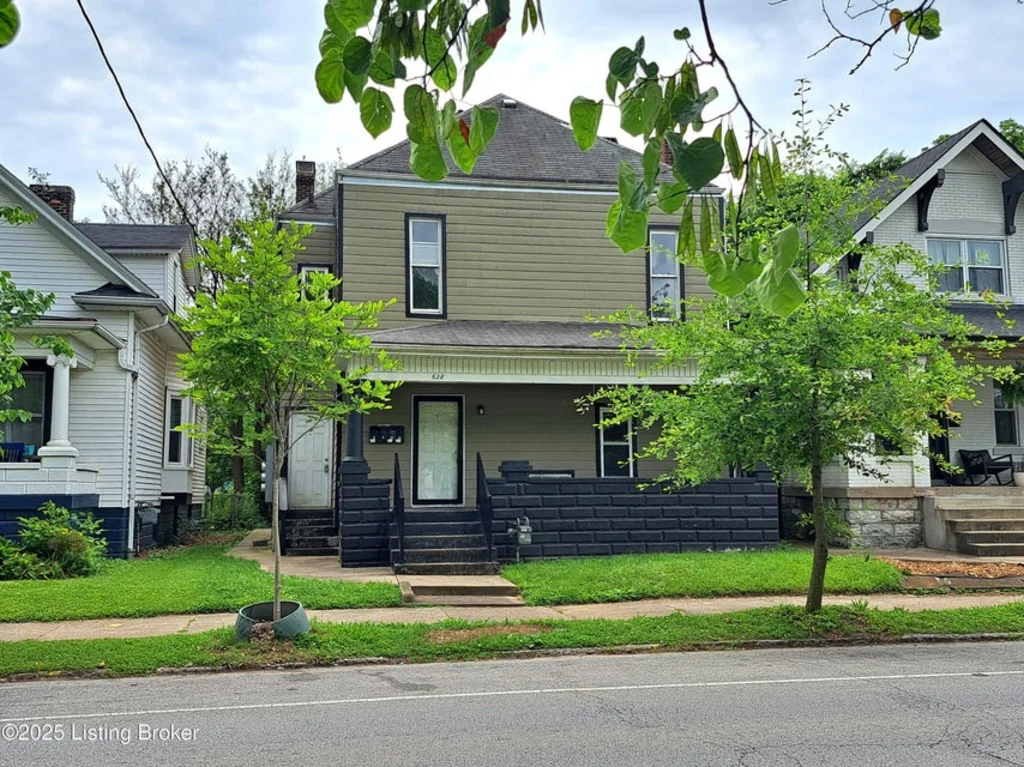 Turnkey 4-Plex in Shelby Park