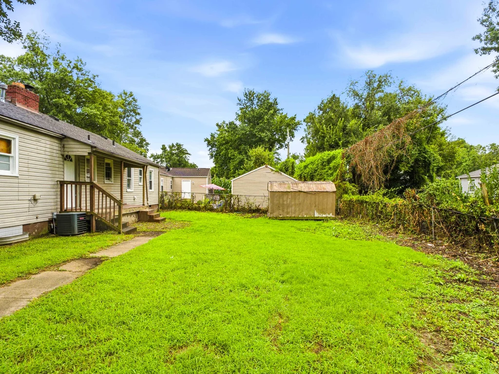 Fully Renovated 4 Bed | 2 Bath