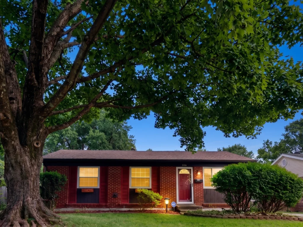 Starter home, downsizer, or investor opportunity in Fern Creek, Louisville, KY