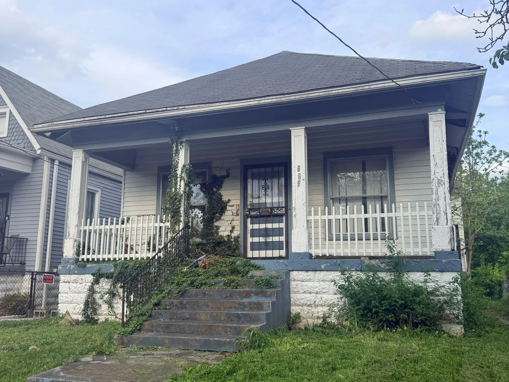Rental in the opportunity zone