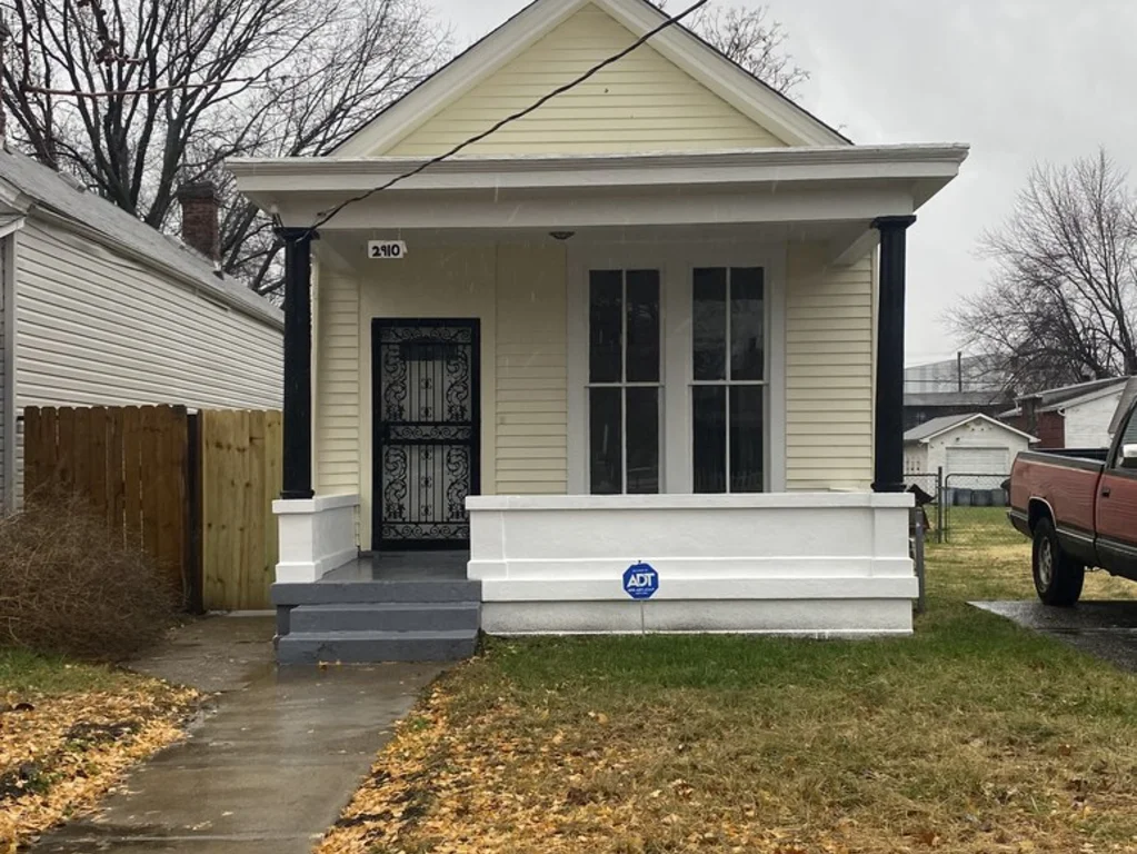 CASH-FLOWING RENOVATED SECTION 8 RENTAL TENANT OCCUPIED
