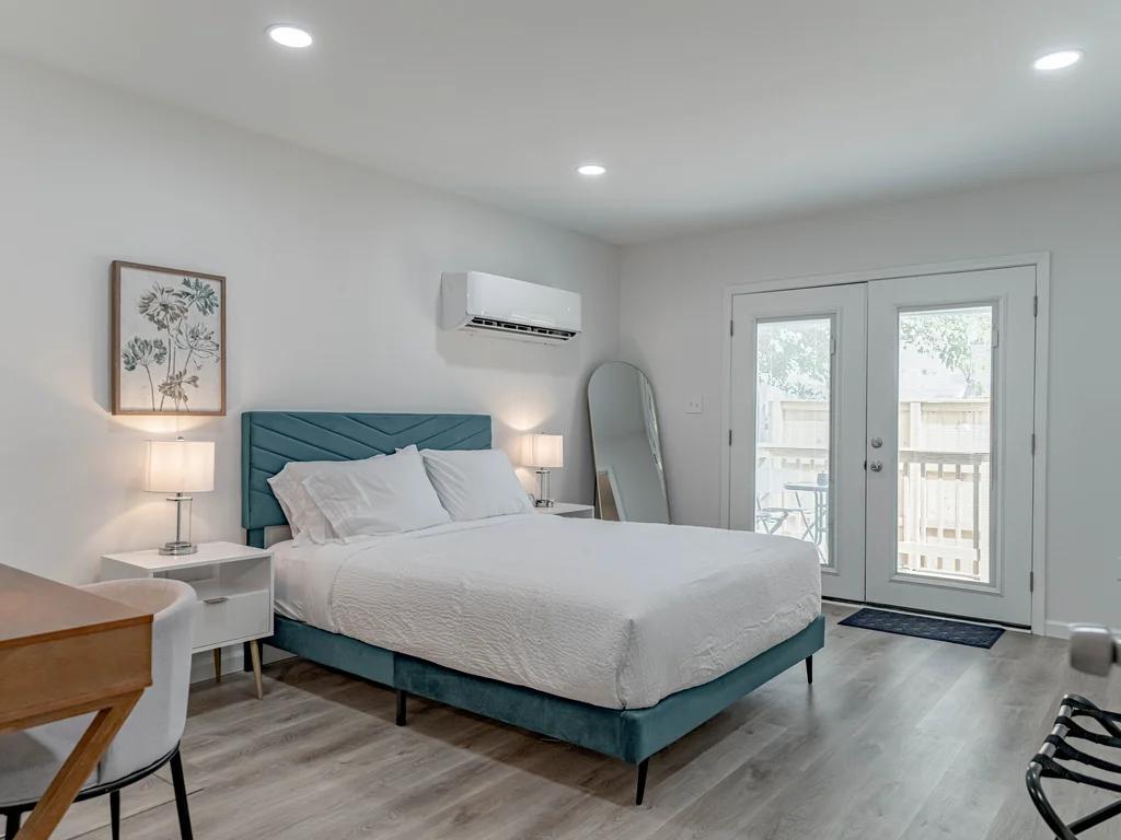 Airbnb in Smoketown