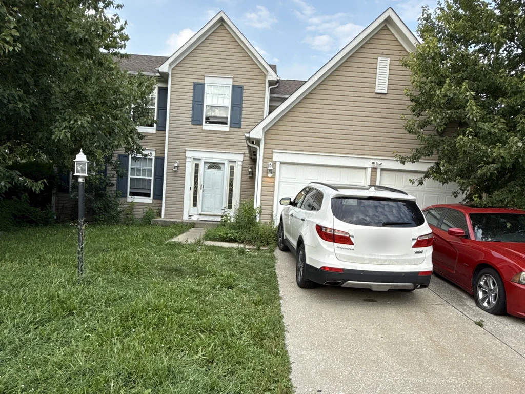 3,104 sqft 4 bed cosmetic only
