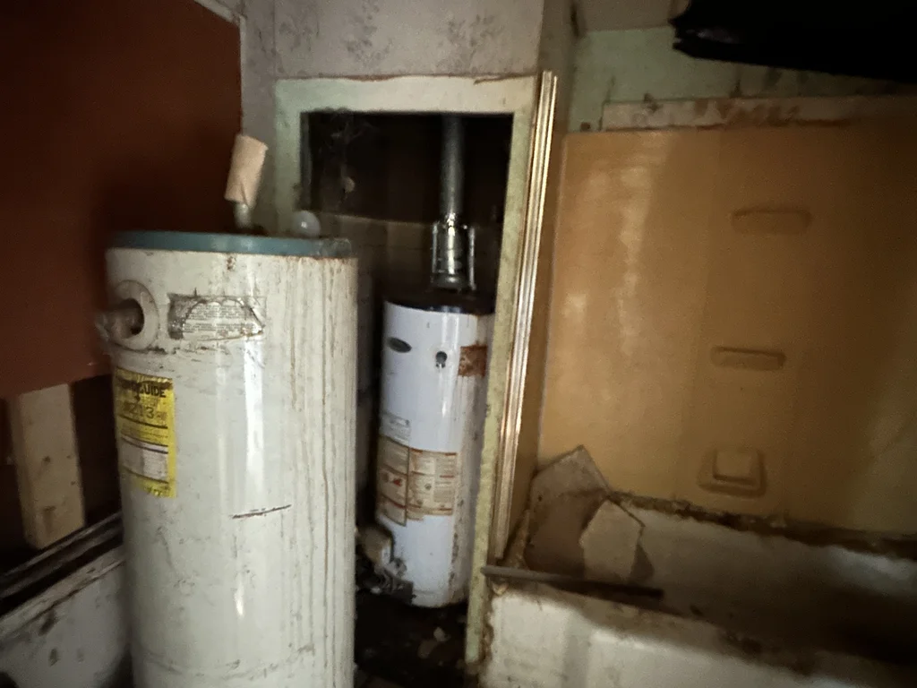Evansville Fixer-Upper – 2 Bed/1 Bath Under $50K