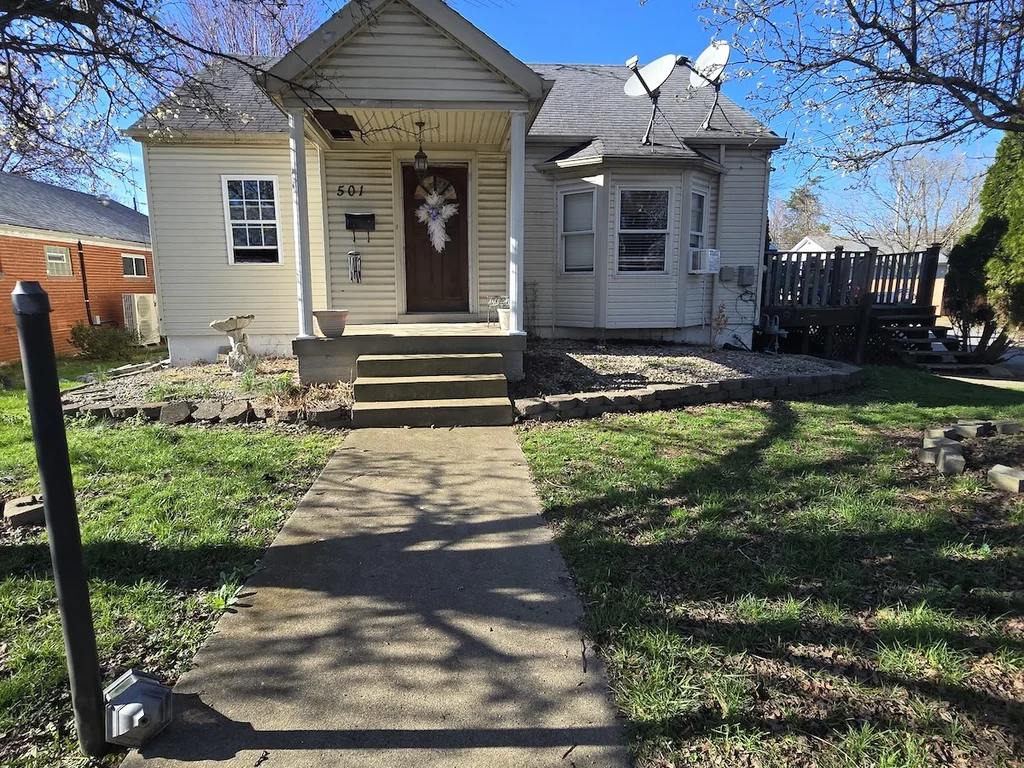 Double Lot in Clarksville