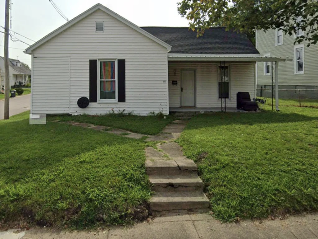 Three Bed, Two Bath in Boonville — $150K