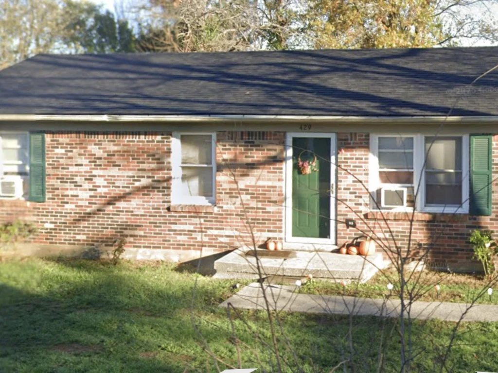 Steady Income Property | Growing Shelbyville Market