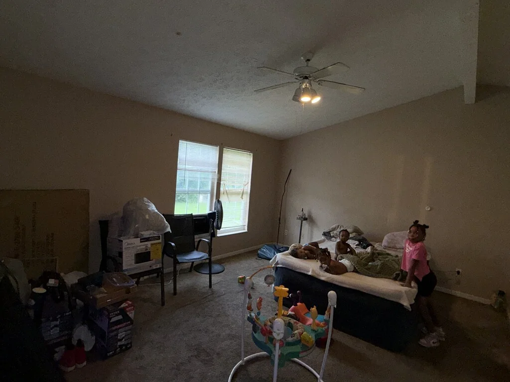 3,104 sqft 4 bed cosmetic only