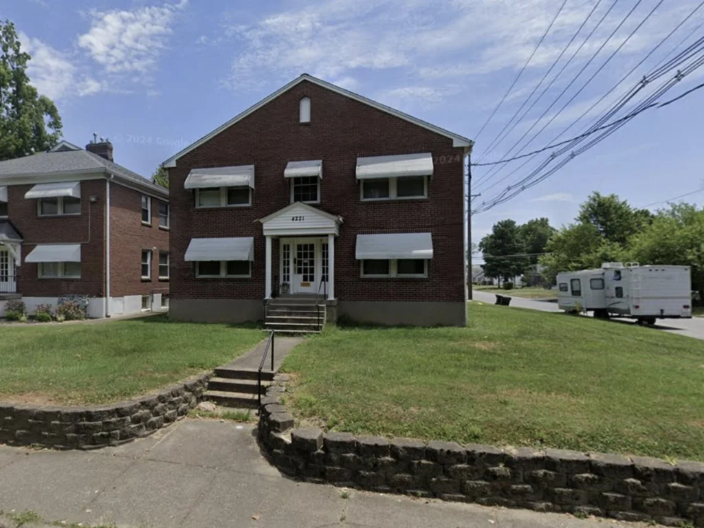 Fully Rented Brick Quadplex For Sale 