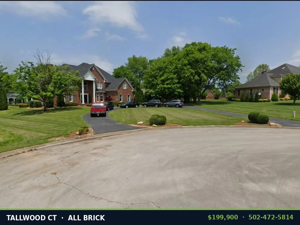 0.80 Acre Building Lot  Walkerhurst, Backs to Indian Hills