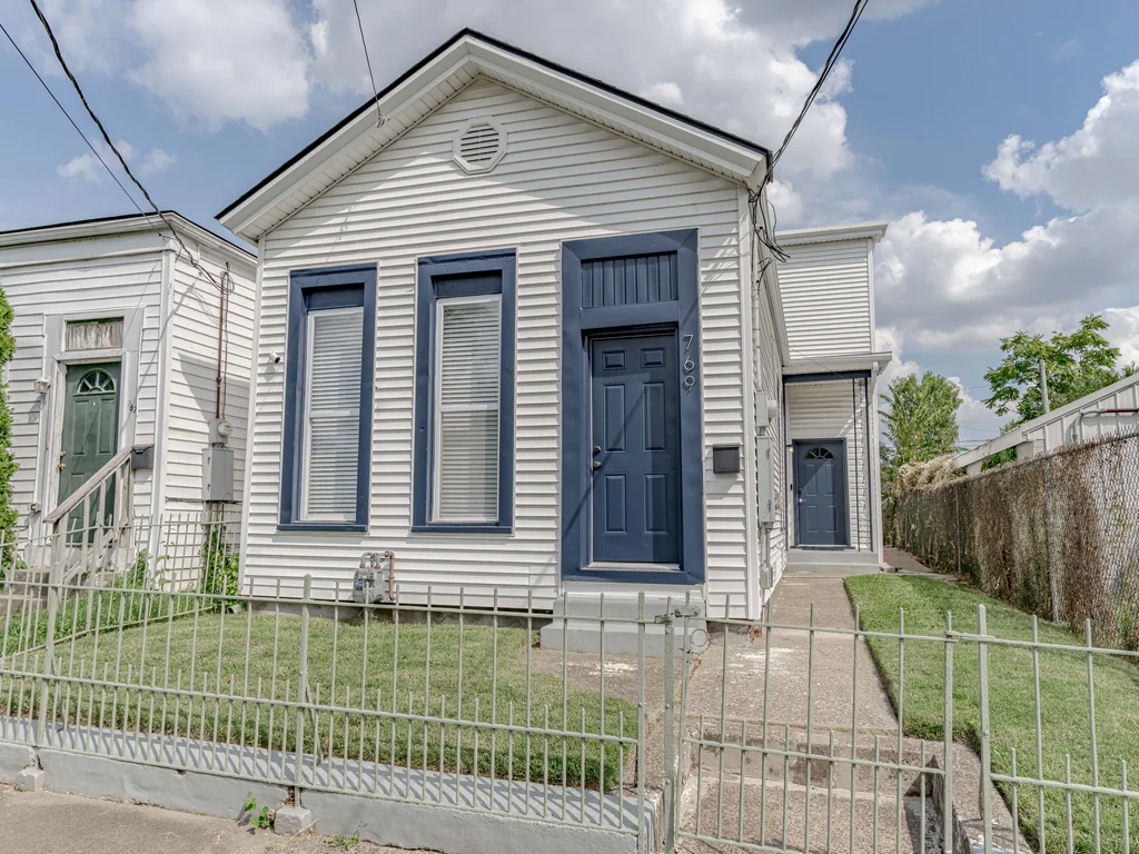 Airbnb in Smoketown