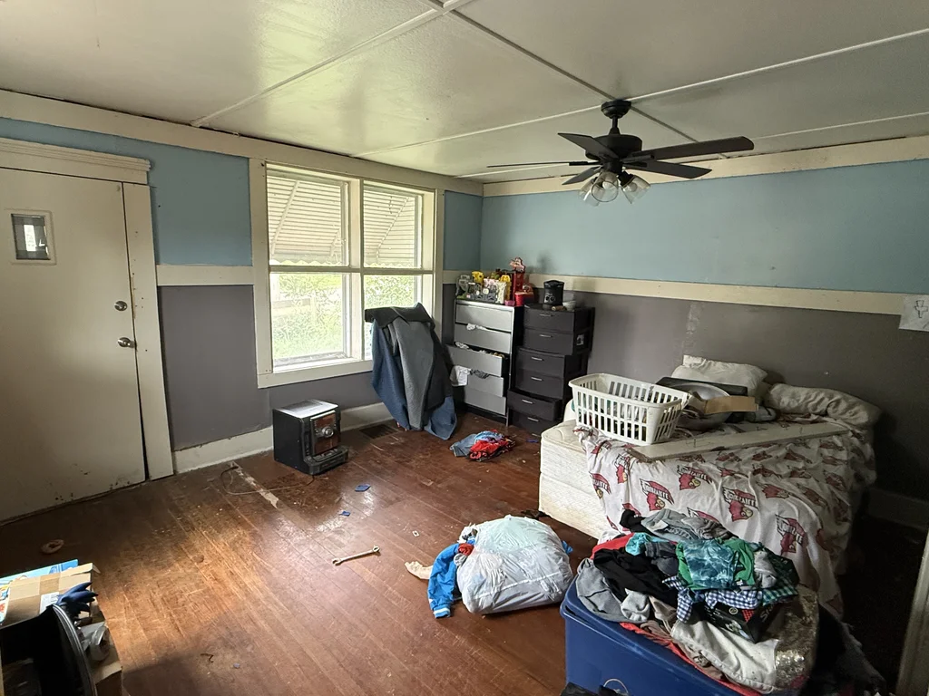 Opportunity zone with vacant lot 