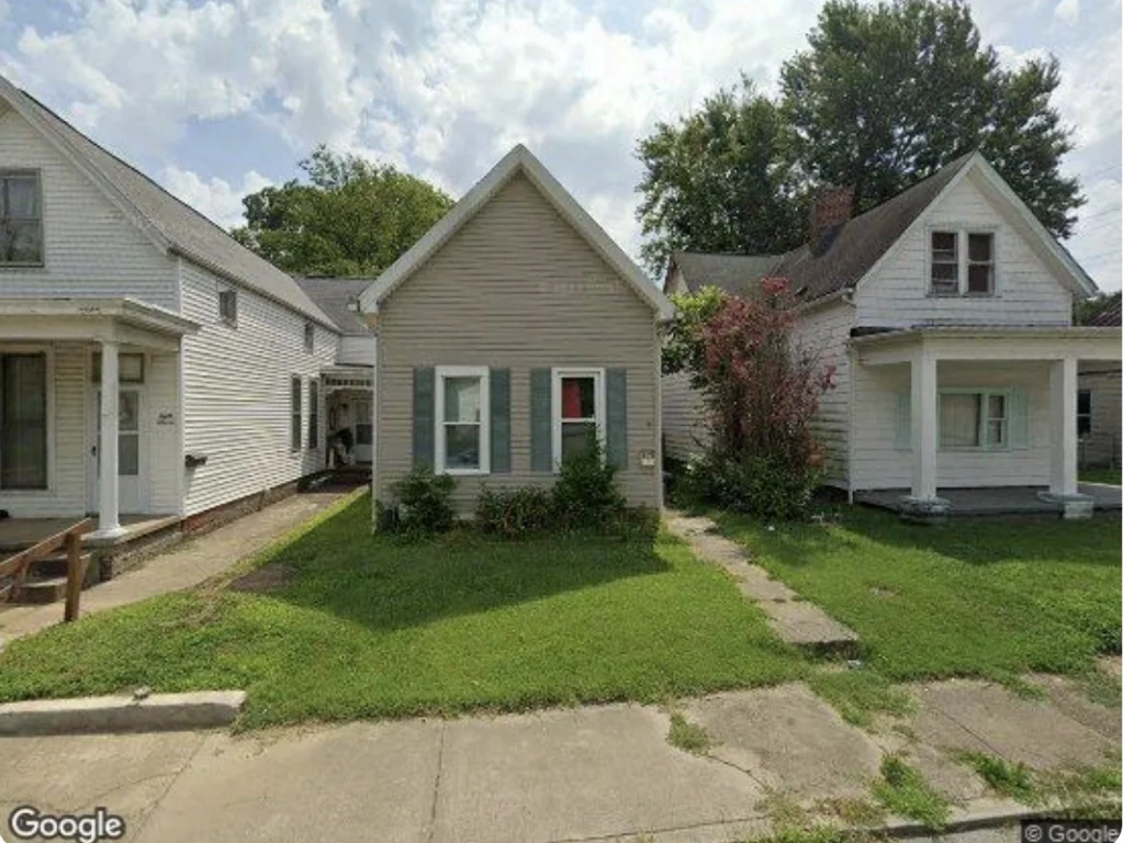 Under $100K in Evansville's 47710